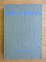 Gheorghe Chivu - Codex Sturdzanus