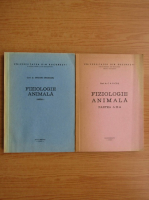 Grigore Strungaru - Fiziologie animala (2 volume)