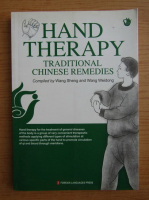 Hand therapy. Traditional chinese remedies