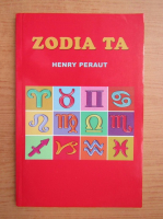 Henry Peraut - Zodia ta