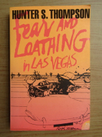 Hunter S. Thompson - Fear and loathing in Las Vegas