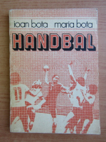 Ioan Bota, Maria Bota - Handbal