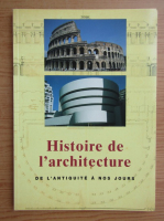 Jan Gympel - Histoire de l'architecture de l'antiquite a nos jours