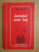 Jean Genet - Jurnalul unui hot