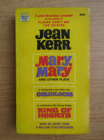 Jean Kerr - Mary Mary and other plays