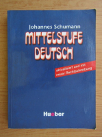 Johannes Schumann - Mittelstufe Deutsch