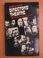 Judith Cook - Directors theatre