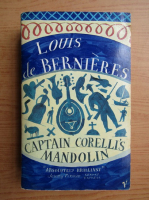 Louis de Bernieres - Captain Corelli's mandolin