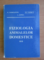 M. Cotrut - Fiziologia animalelor domestice (volumul 2)
