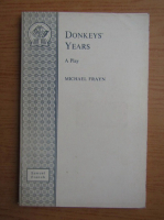 Michael Frayn - Donkeys years