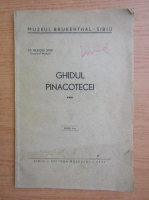 Muzeul Brukenthal, Sibiu. Ghidul Pinacotecei (1941)