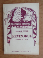 Nicolae V. Gogol - Revizorul (1941)