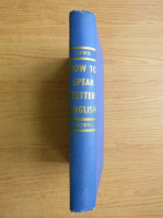 Norman Lewis - How to speak better english (1948)