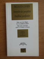 Paul-Louis Courier - Pamphlet des pamphlets 