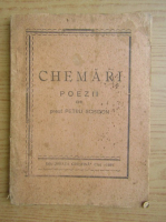 Petru Scridon - Chemari. Poezii (1939)