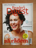 Readers Digest, nr. 42, aprilie 2009