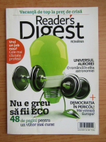 Readers Digest, nr. 44, iunie 2009