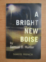 Samuel D. Hunter - A bright new boise