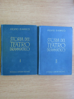 Silvio D Amico - Storia del teatro drammatico (2 volume)