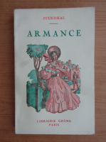 Stendhal - Armance