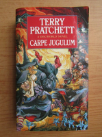 Terry Pratchett - Carpe Jugulum
