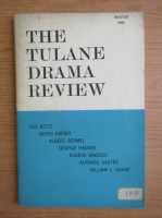The tulane drama review, volumul 5, nr. 2, december, 1960