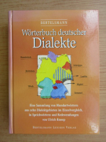 Ulrich Knoop - Worterbuch deutscher Dialekte
