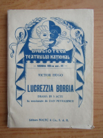 Victor Hugo - Lucrezzia Borgia (1940)