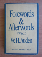 W. H. Auden - Forewords and afterwords