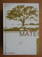 William Hendricks - Evanghelia dupa Matei