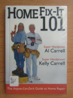Al Carrell - Home fix-it 101