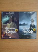 Ann Radcliffe - Misterele din Udolpho (2 volume)