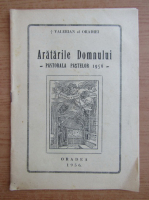 Aratarile Domnului, nr. 1128, 1956