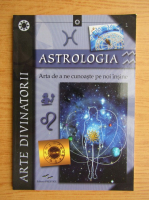 Anticariat: Astrologia. Arta de a ne cunoaste pe noi insine 