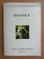 Anticariat: Banatica. Studii si cercetari de geologie, geografie si biologie