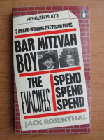 Bar mitzvah boy