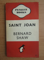 Bernard Shaw - Saint Joan 