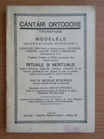 Cantari ortodoxe (1942)