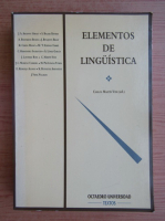 Carlos Martin Vide - Elementos de linguistica