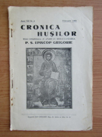 Cronica Husilor, anul VIII, nr. 2, februarie 1941