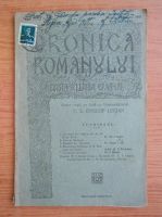 Cronica Romanului, anul XVIII, nr. 2, februarie 1941