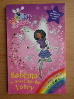 Daisy Meadows - Sabrina the sweet dreams fairy
