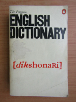 English dictionary 