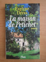 Evelyne Dress - La maison de Petichet