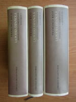Francisco Rico - La poesia espanola (3 volume)