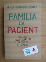 Horst Eberhard Richter - Familia ca pacient