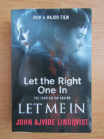 John Ajvide Lindqvist - Let the right one in