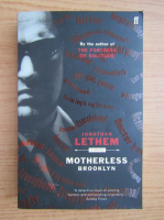 Jonathan Lethem - Motherless Brooklyn