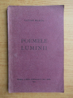 Lucian Blaga - Poemele luminii (1919)