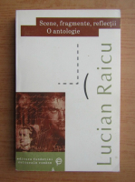 Lucian Raicu - Scene, fragmente, reflectii